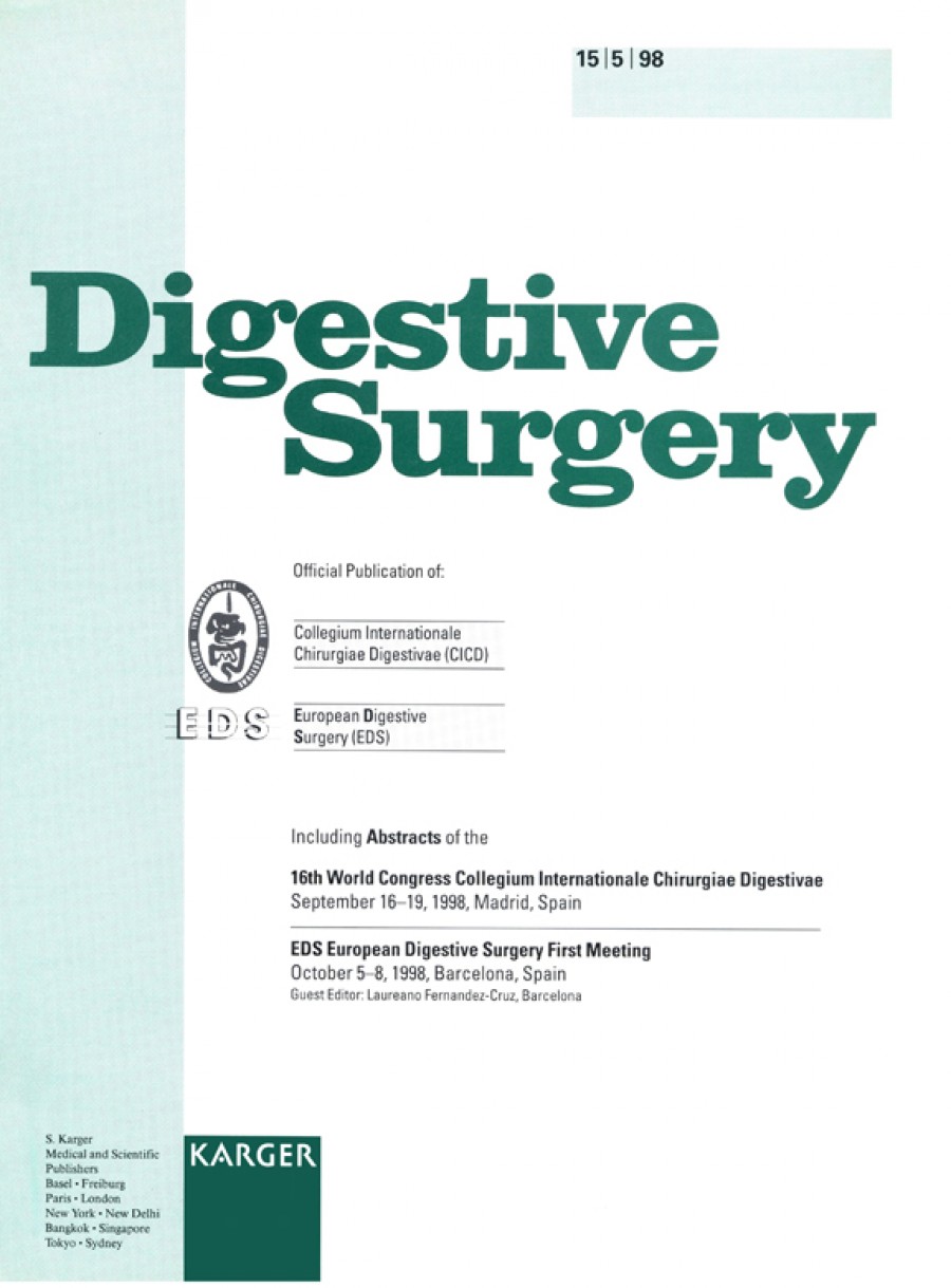 Digestive Surgery