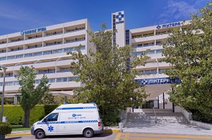 &Tau;&omicron; &Mu;&Eta;&Tau;&Epsilon;&Rho;&Alpha; &omega;&sigmaf; &Kappa;έ&nu;&tau;&rho;&omicron; &Alpha;&nu;&alpha;&phi;&omicron;&rho;ά&sigmaf; &gamma;&iota;&alpha; &tau;&omicron;&nu; &kappa;&alpha;&rho;&kappa;ί&nu;&omicron; &tau;&omicron;&upsilon; &pi;&alpha;&gamma;&kappa;&rho;έ&alpha;&tau;&omicron;&sigmaf;