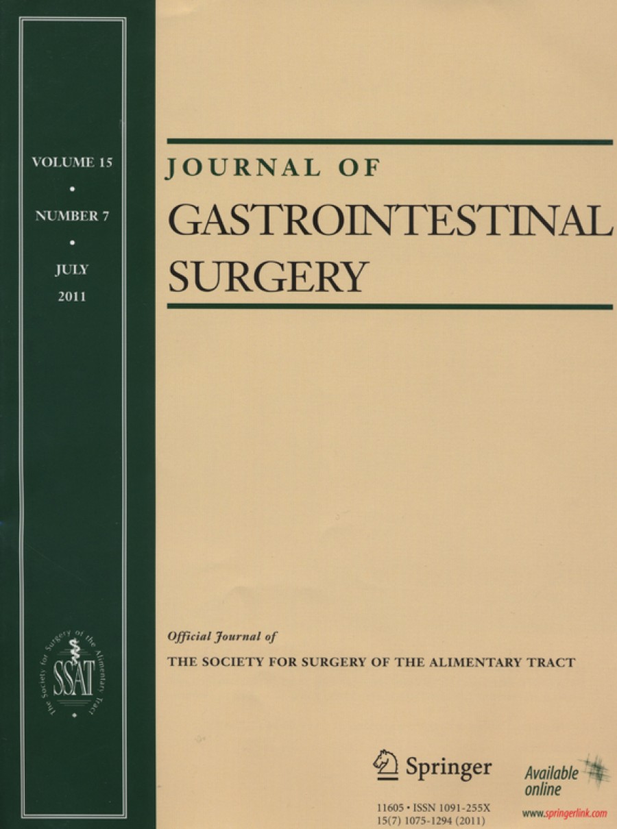 Journal of Gastrointestinal Surgery